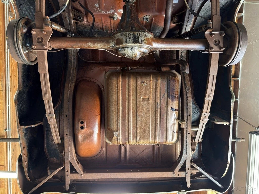 1955 Chevrolet Bel Air/150/210 Coupe