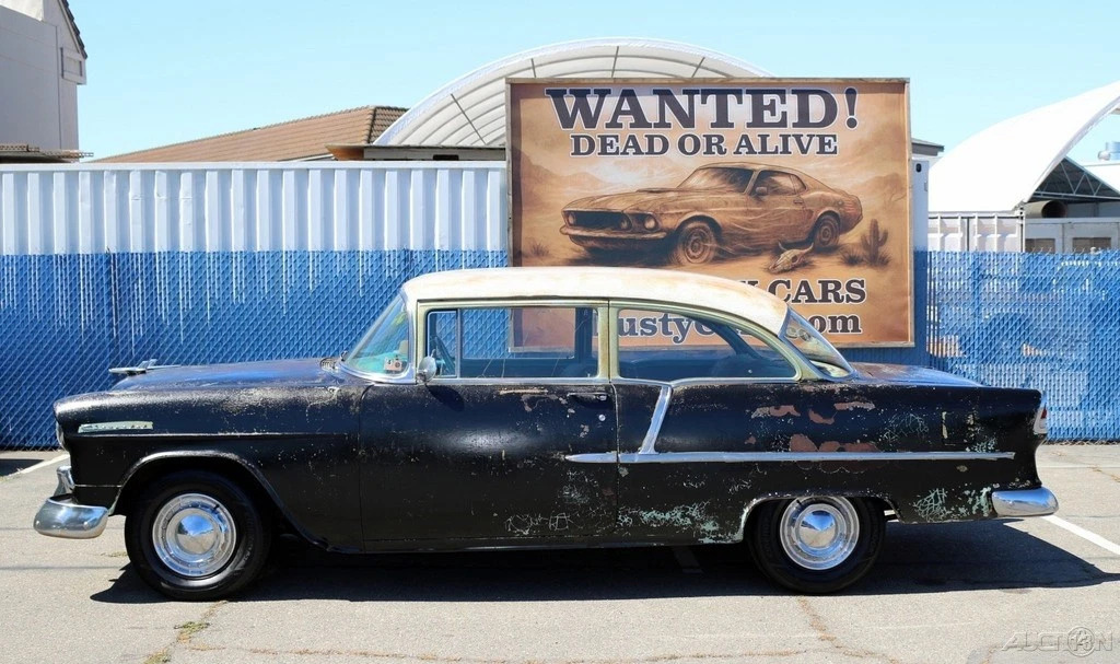 1955 Chevrolet Bel Air/150/210 Coupe