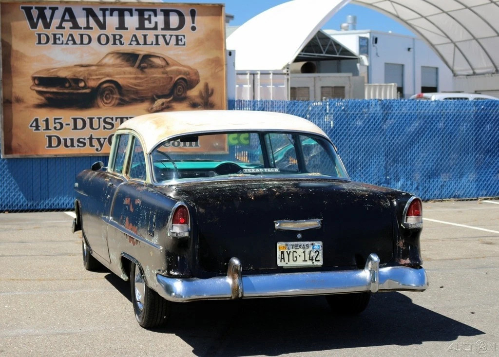 1955 Chevrolet Bel Air/150/210 Coupe