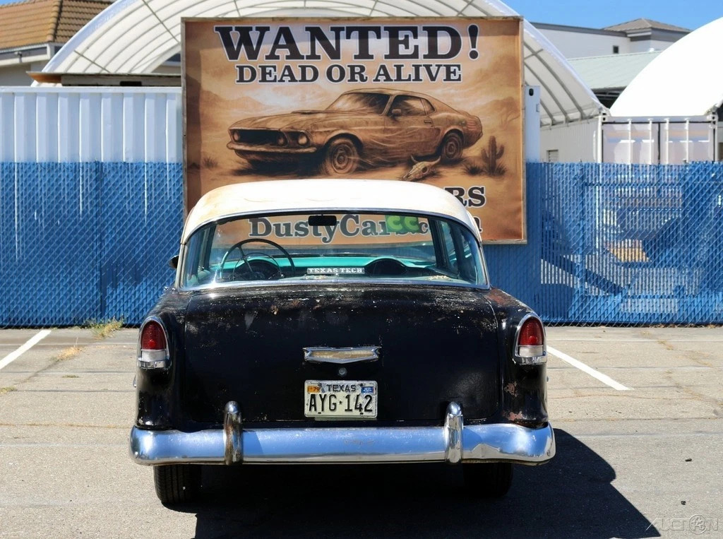 1955 Chevrolet Bel Air/150/210 Coupe
