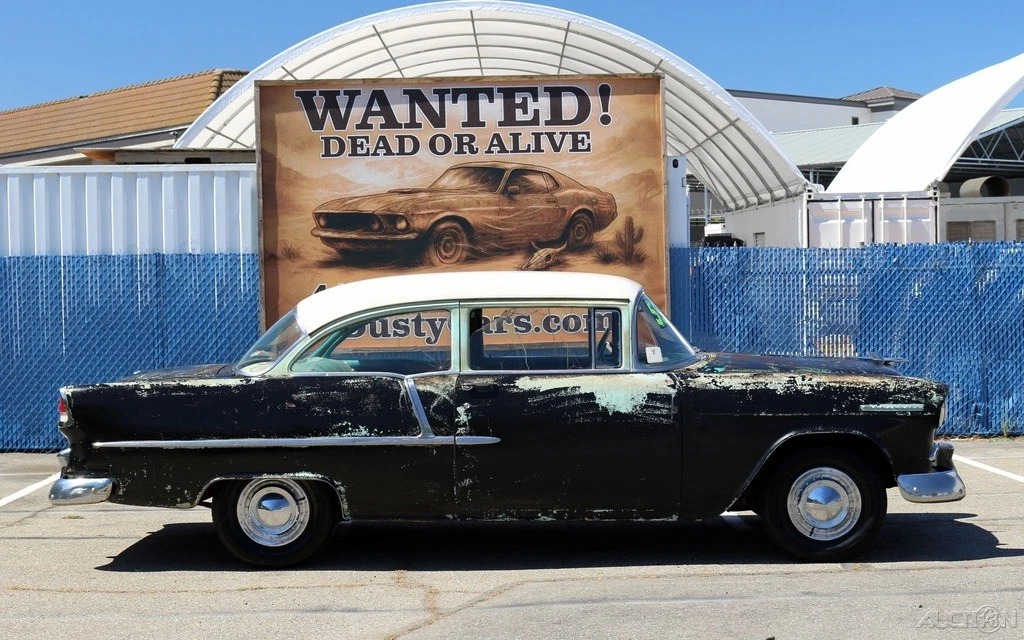 1955 Chevrolet Bel Air/150/210 Coupe