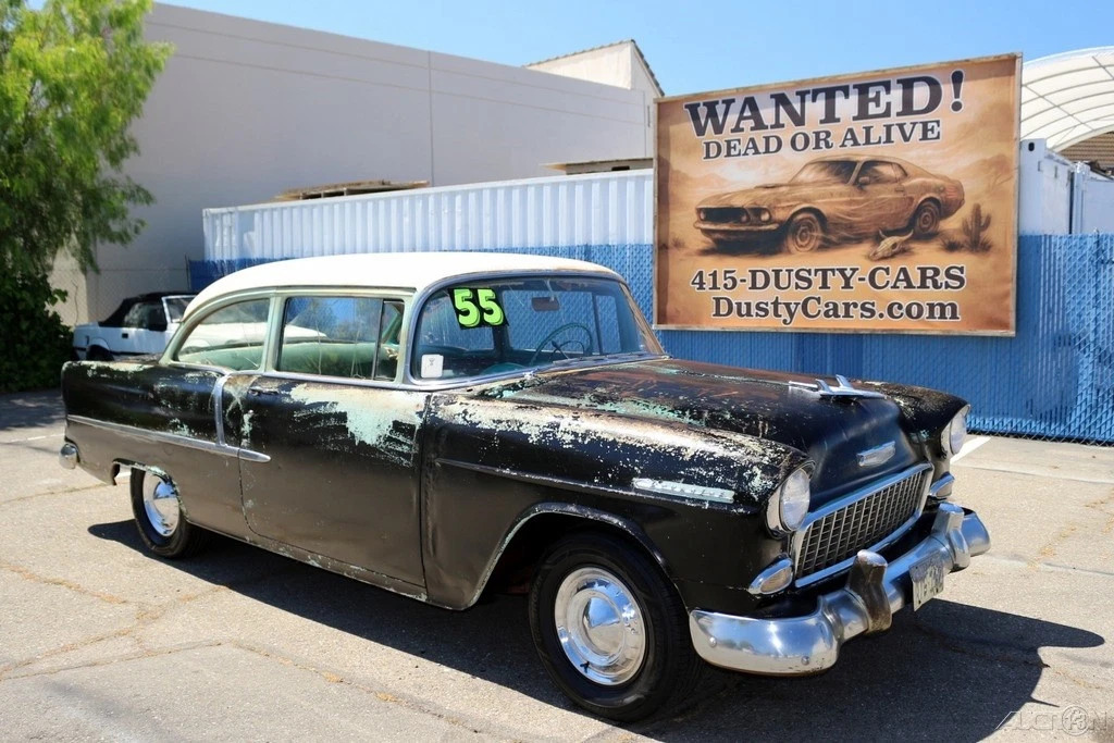 1955 Chevrolet Bel Air/150/210 Coupe