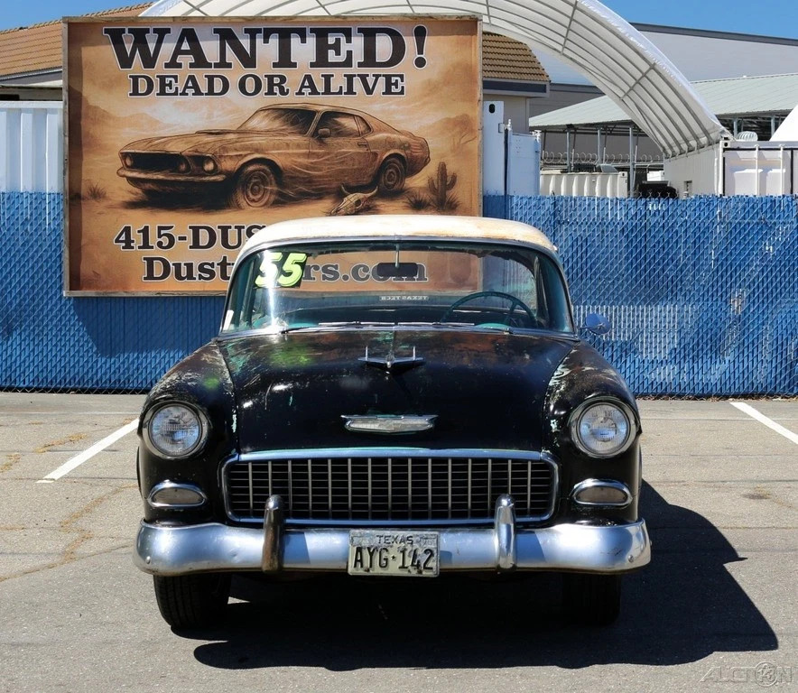 1955 Chevrolet Bel Air/150/210 Coupe