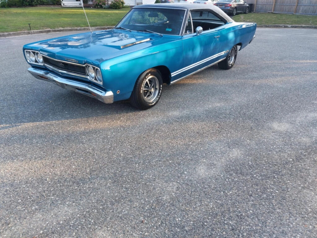 1968 Plymouth GTX
