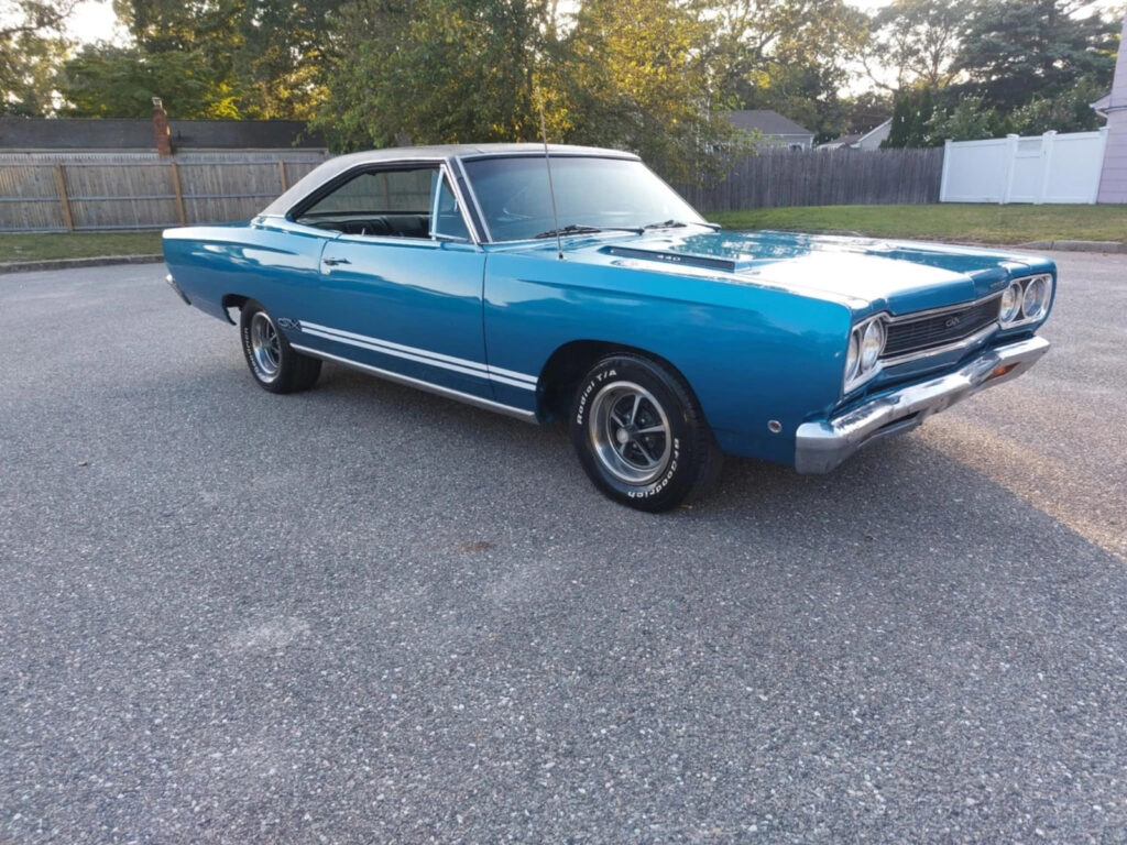 1968 Plymouth GTX