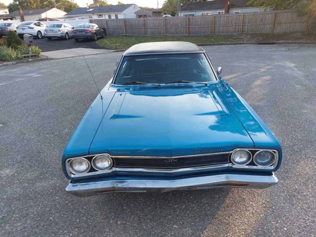 1968 Plymouth GTX