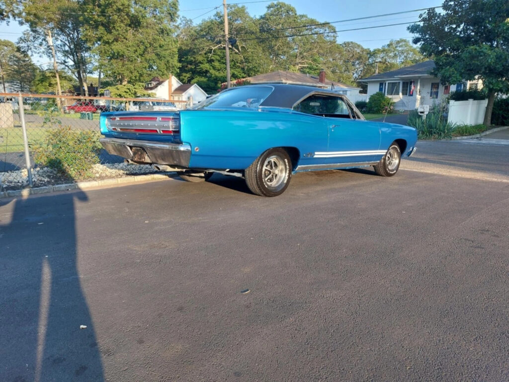 1968 Plymouth GTX
