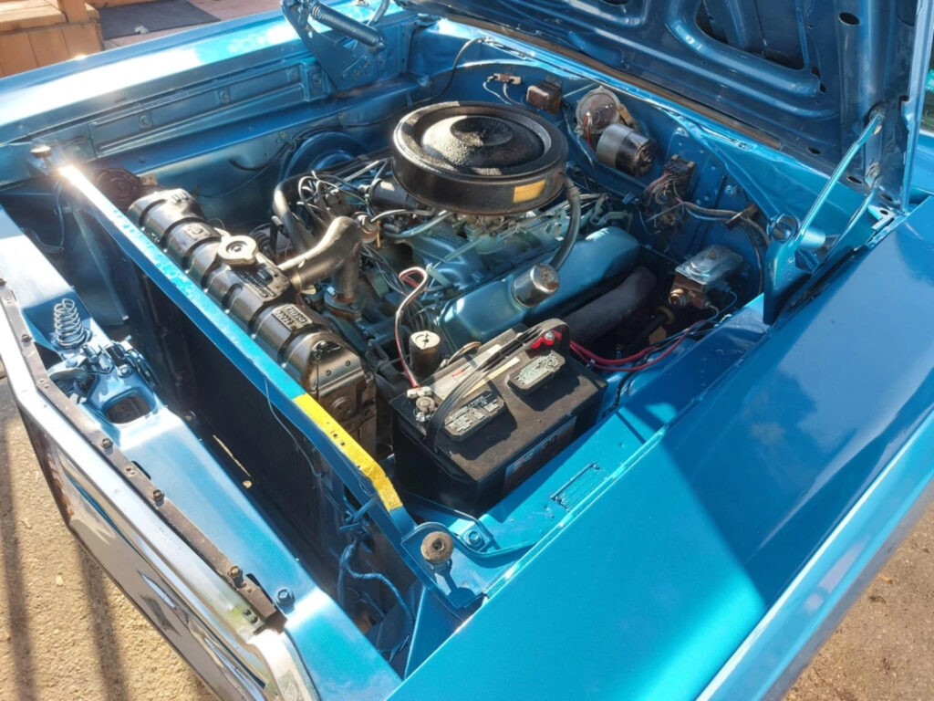 1968 Plymouth GTX