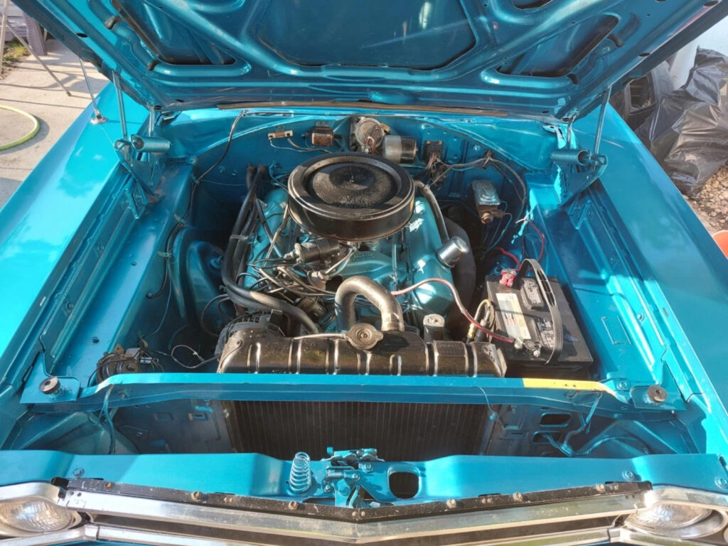 1968 Plymouth GTX