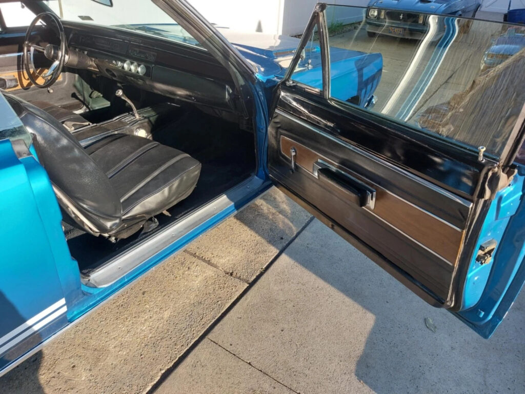 1968 Plymouth GTX