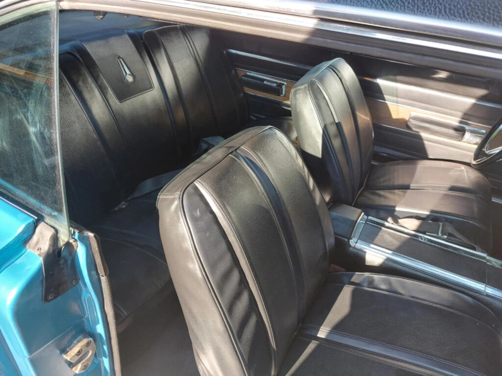 1968 Plymouth GTX