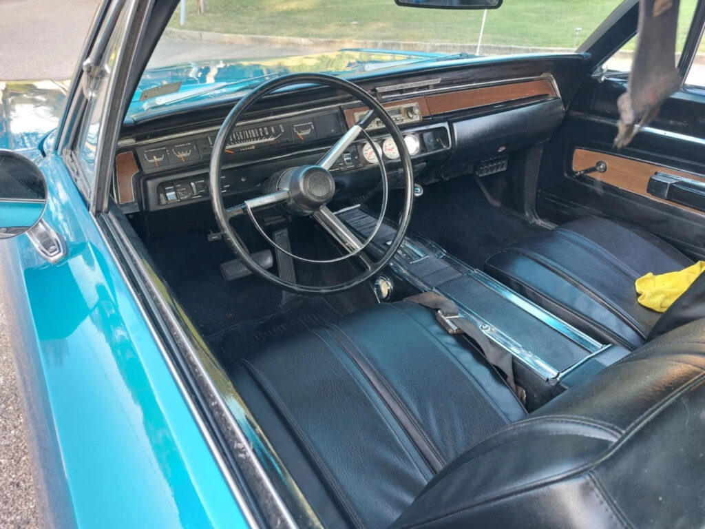 1968 Plymouth GTX