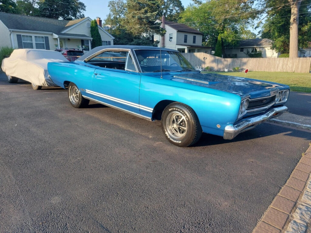 1968 Plymouth GTX