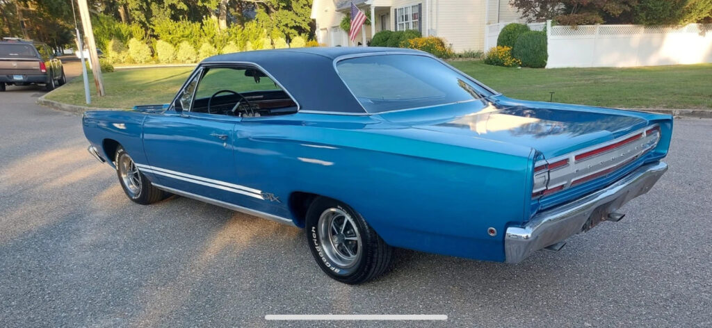 1968 Plymouth GTX