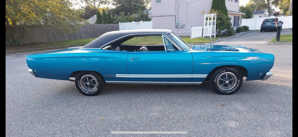 1968 Plymouth GTX