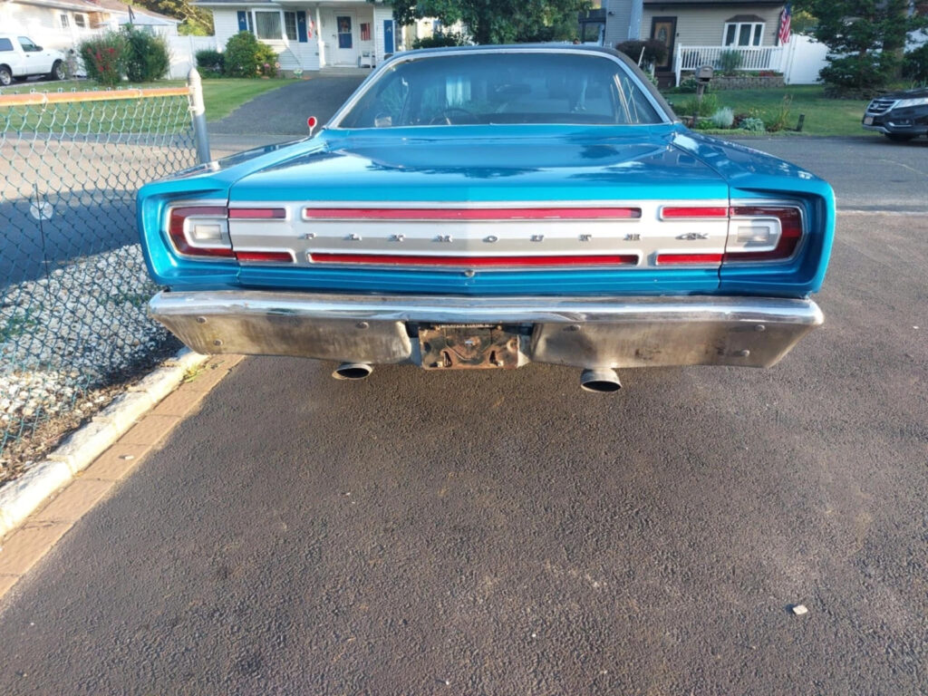 1968 Plymouth GTX