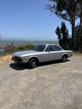 1970 BMW e9 for sale