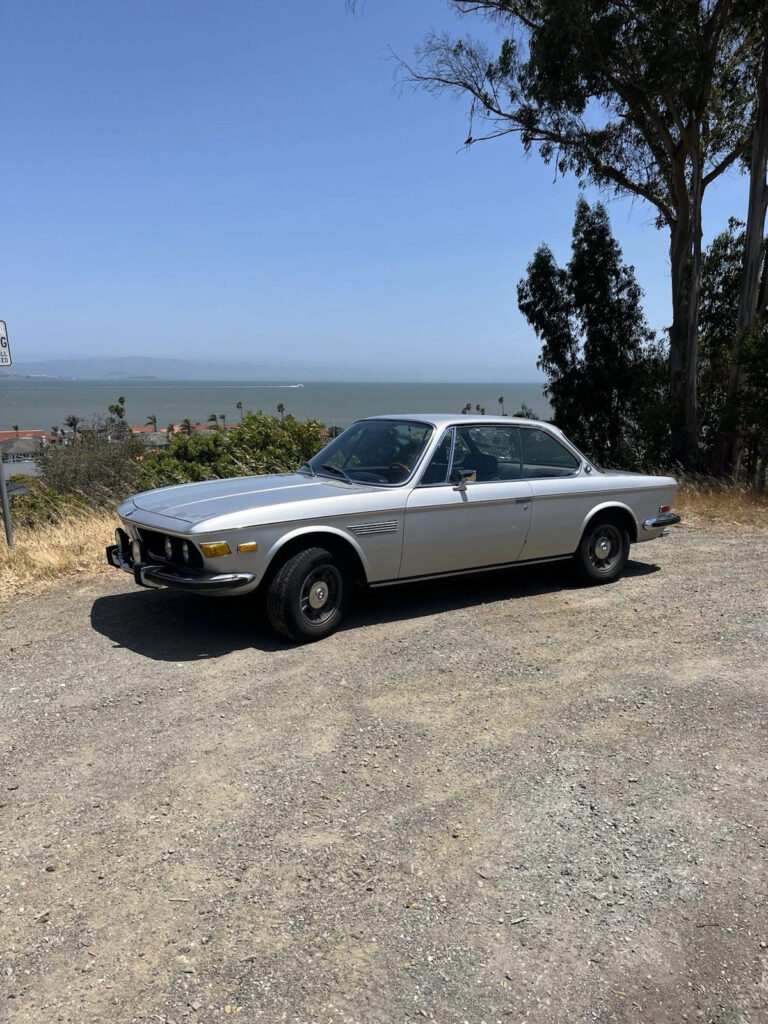 1970 BMW e9