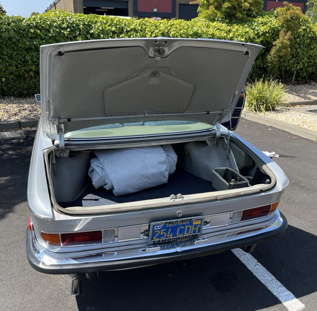 1970 BMW e9