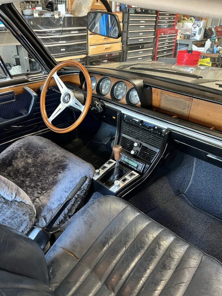 1970 BMW e9