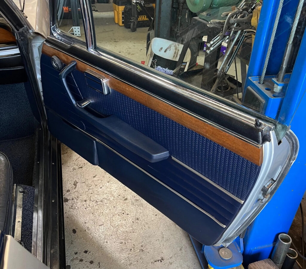 1970 BMW e9