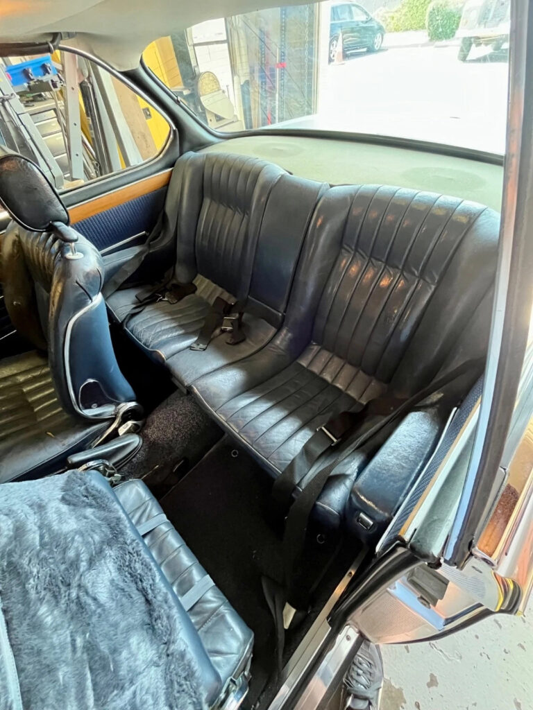 1970 BMW e9