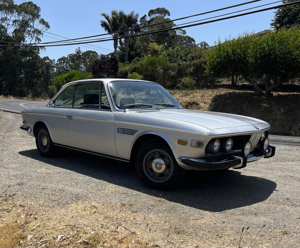 1970 BMW e9
