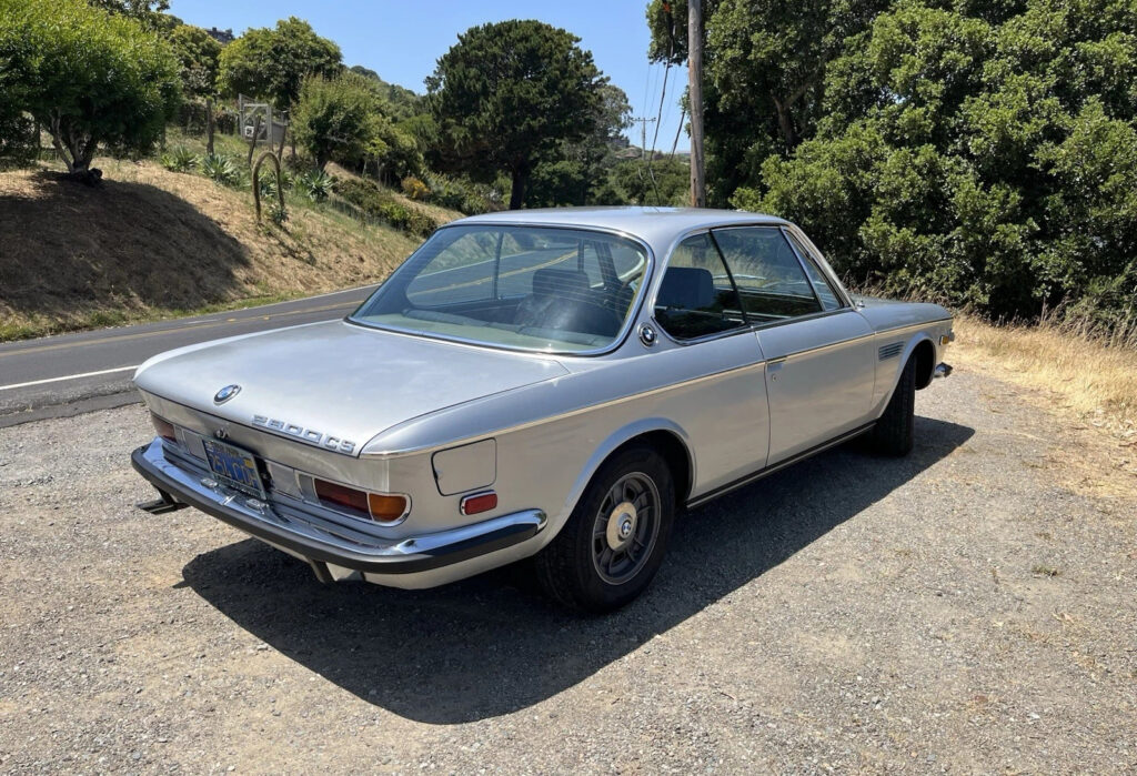 1970 BMW e9