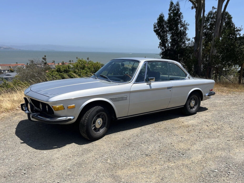 1970 BMW e9