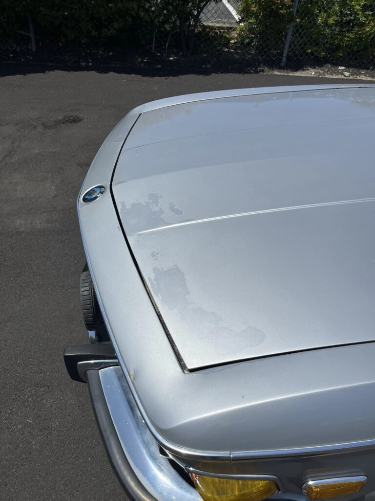 1970 BMW e9
