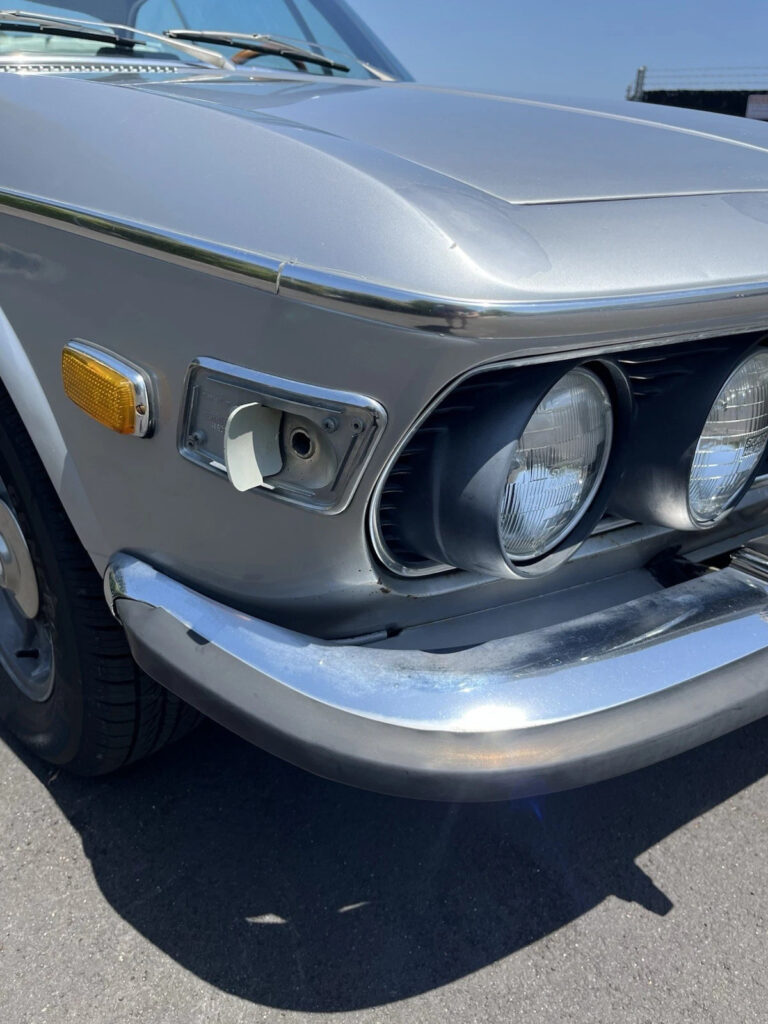 1970 BMW e9