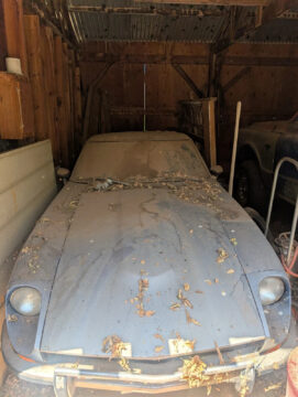 1970 Datsun 240Z for sale