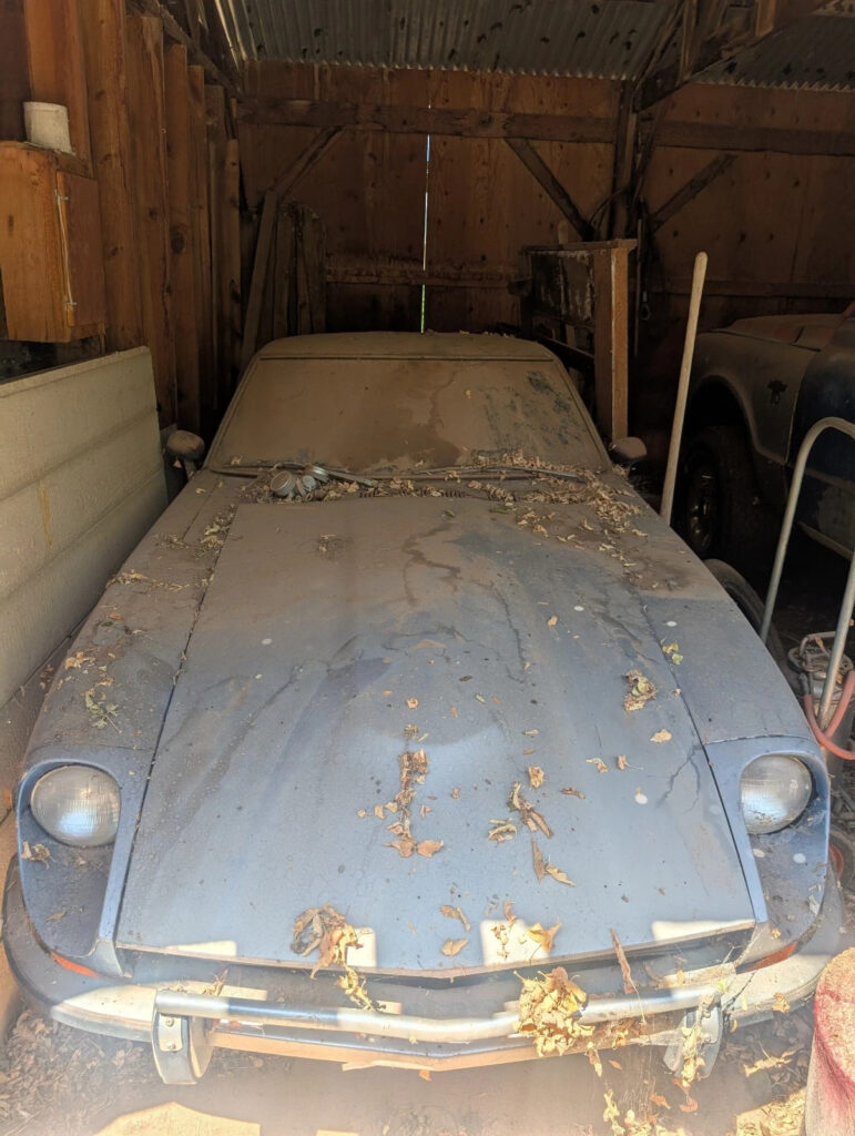 1970 Datsun 240Z