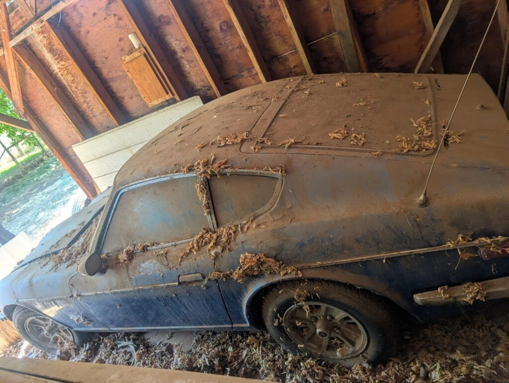 1970 Datsun 240Z