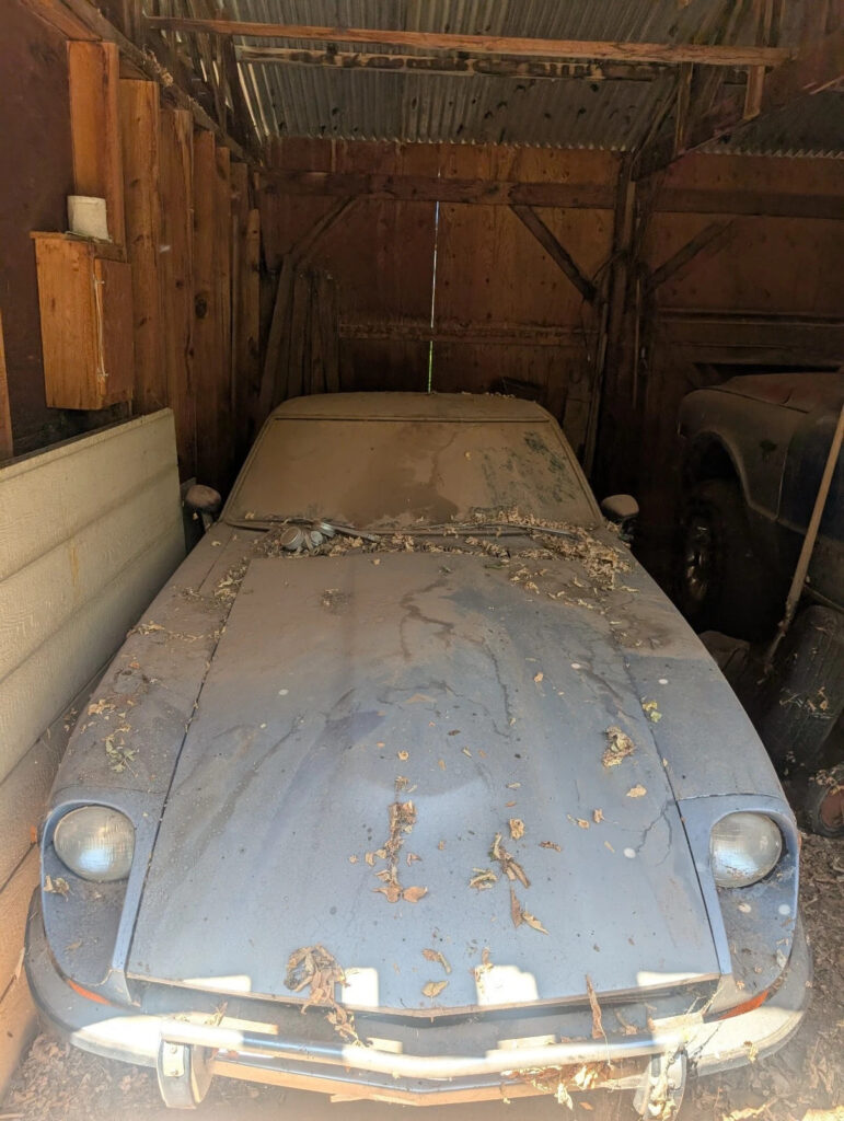 1970 Datsun 240Z