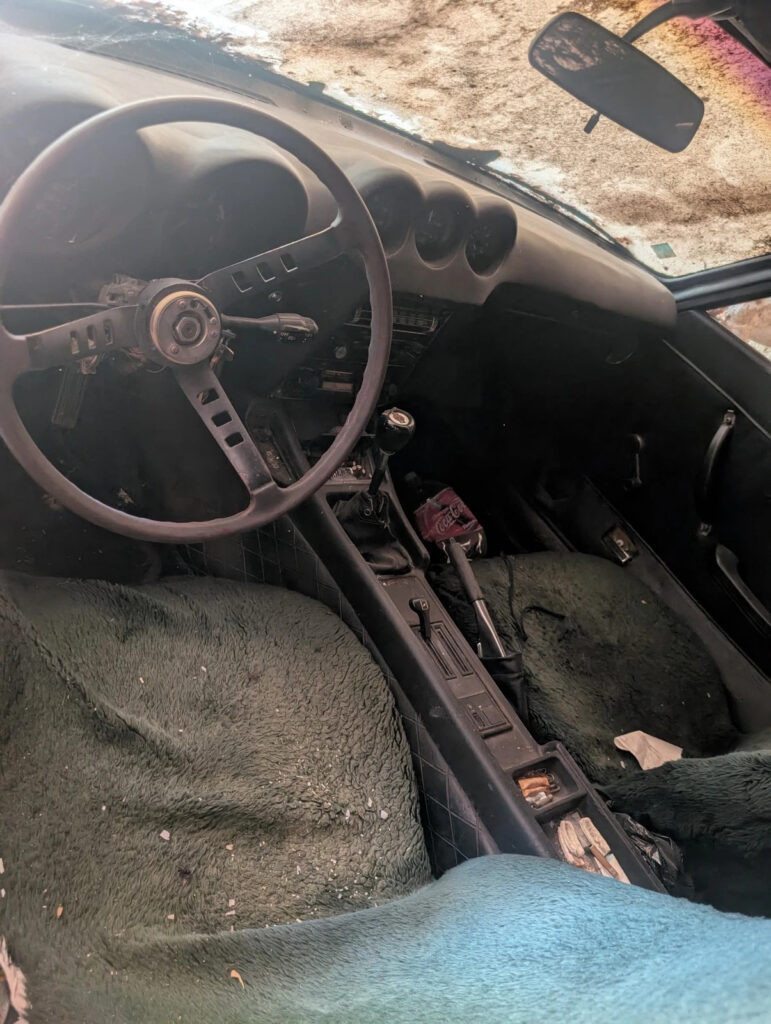 1970 Datsun 240Z