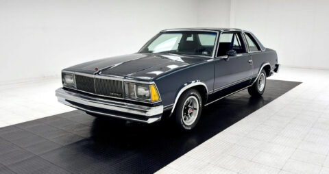 1980 Chevrolet Malibu Landau 2 Door Hardtop for sale