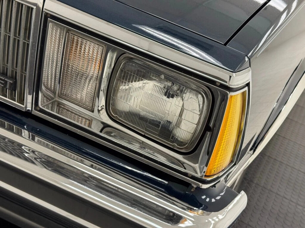 1980 Chevrolet Malibu Landau 2 Door Hardtop