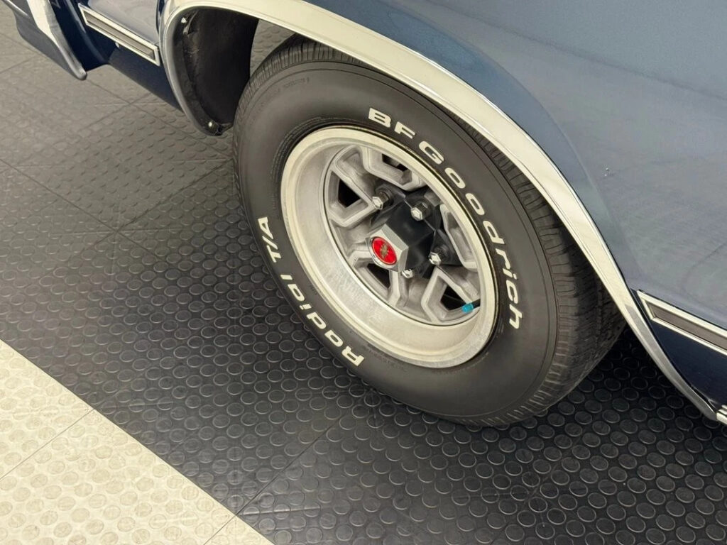 1980 Chevrolet Malibu Landau 2 Door Hardtop