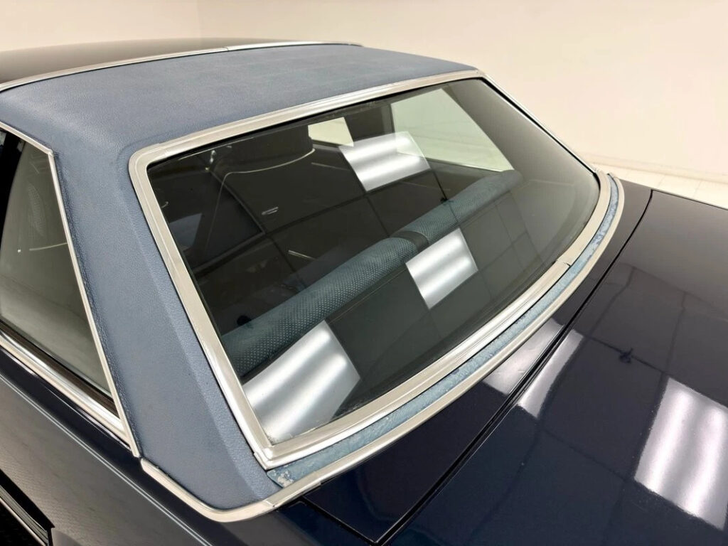 1980 Chevrolet Malibu Landau 2 Door Hardtop