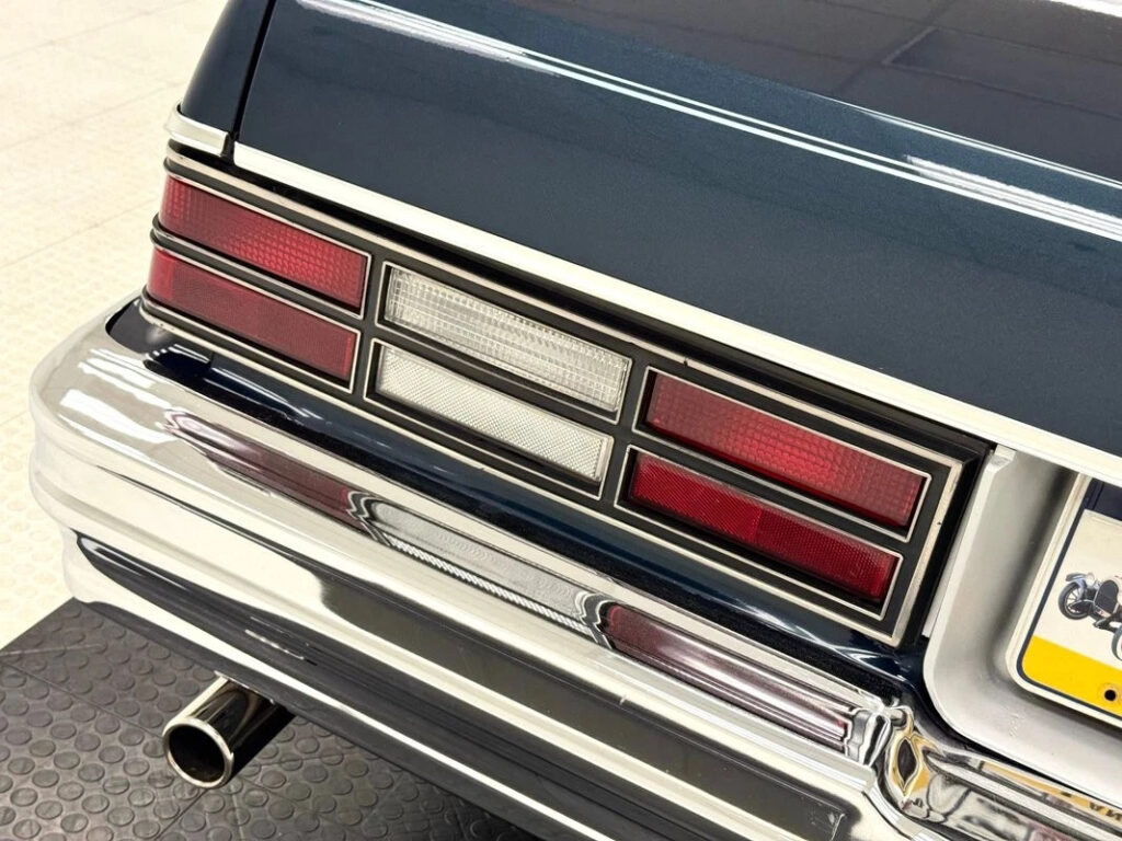 1980 Chevrolet Malibu Landau 2 Door Hardtop