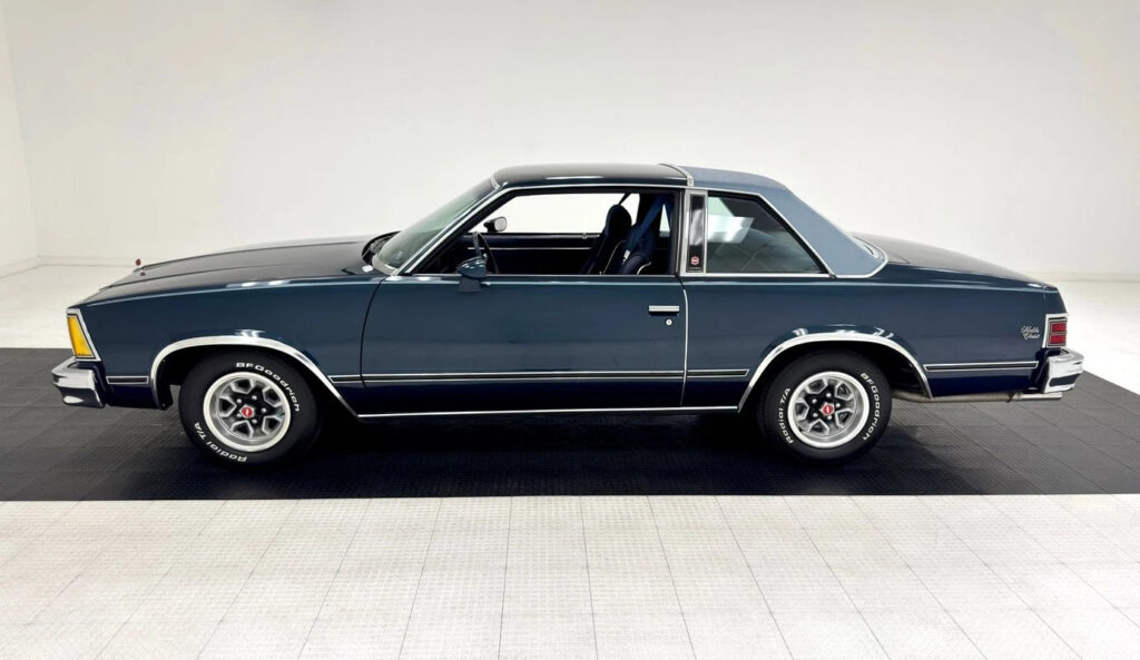 1980 Chevrolet Malibu Landau 2 Door Hardtop