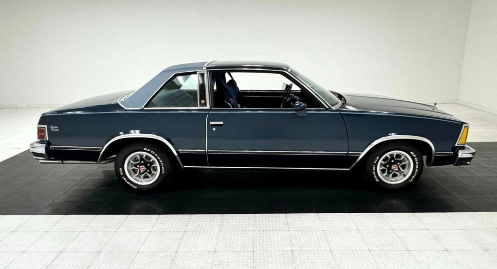 1980 Chevrolet Malibu Landau 2 Door Hardtop