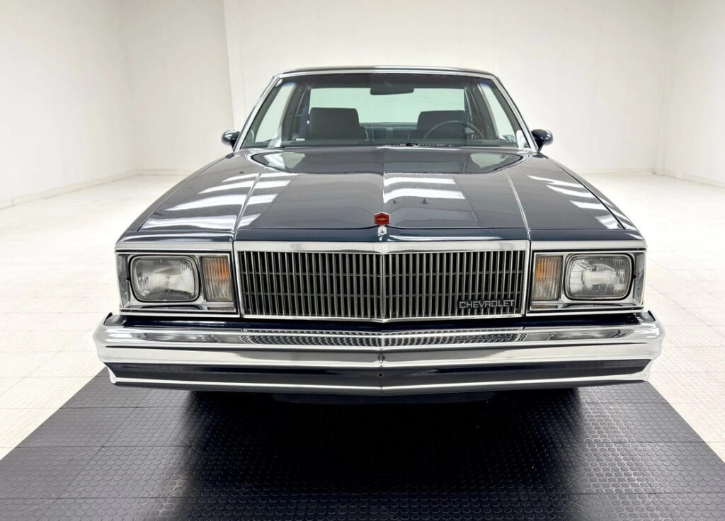 1980 Chevrolet Malibu Landau 2 Door Hardtop