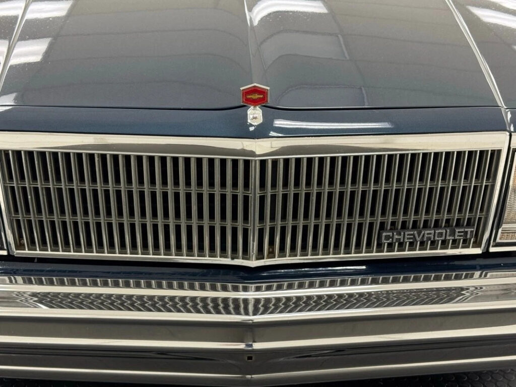 1980 Chevrolet Malibu Landau 2 Door Hardtop