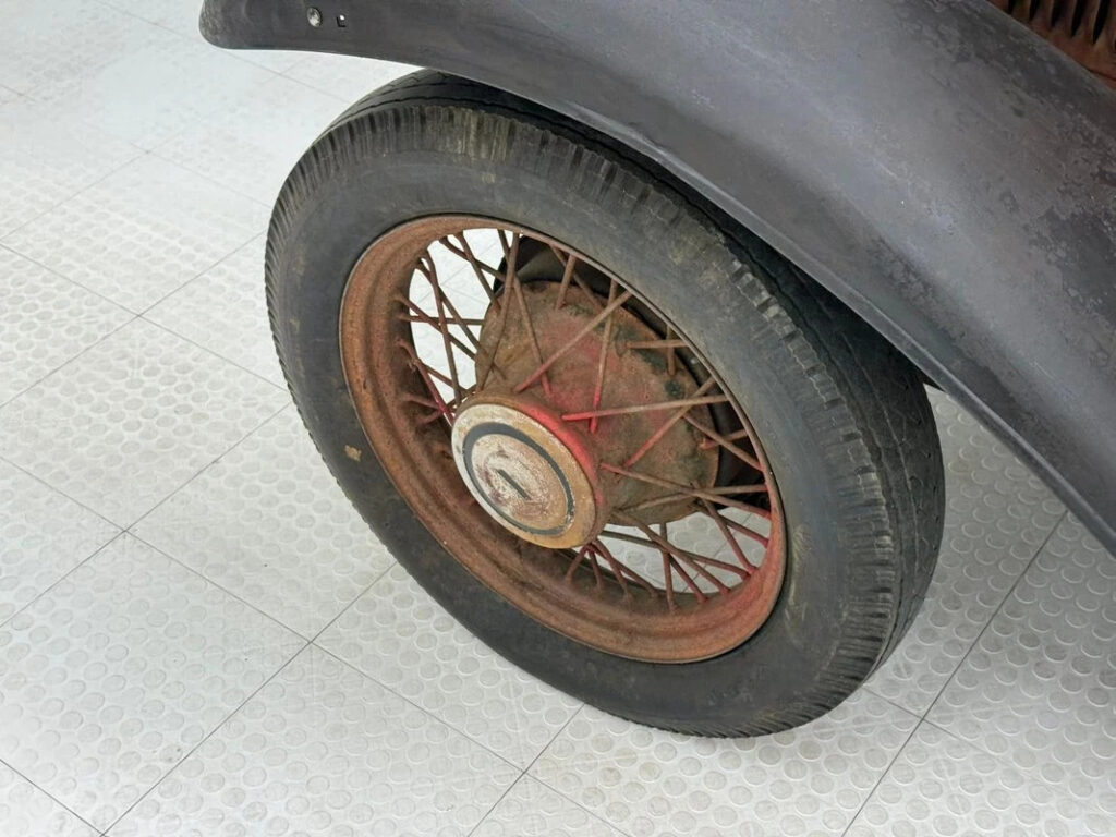 1931 Chevrolet AE Independence Sport Roadster