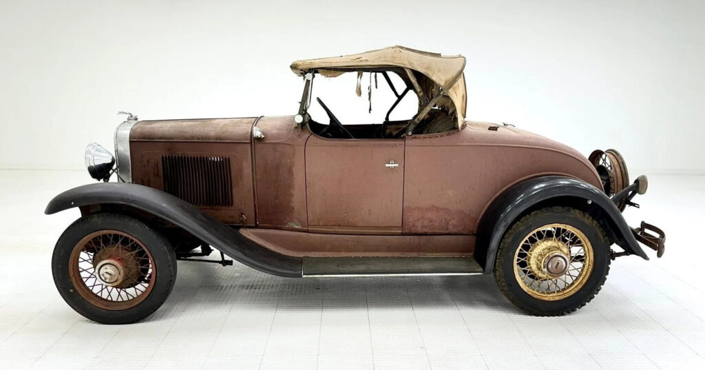 1931 Chevrolet AE Independence Sport Roadster