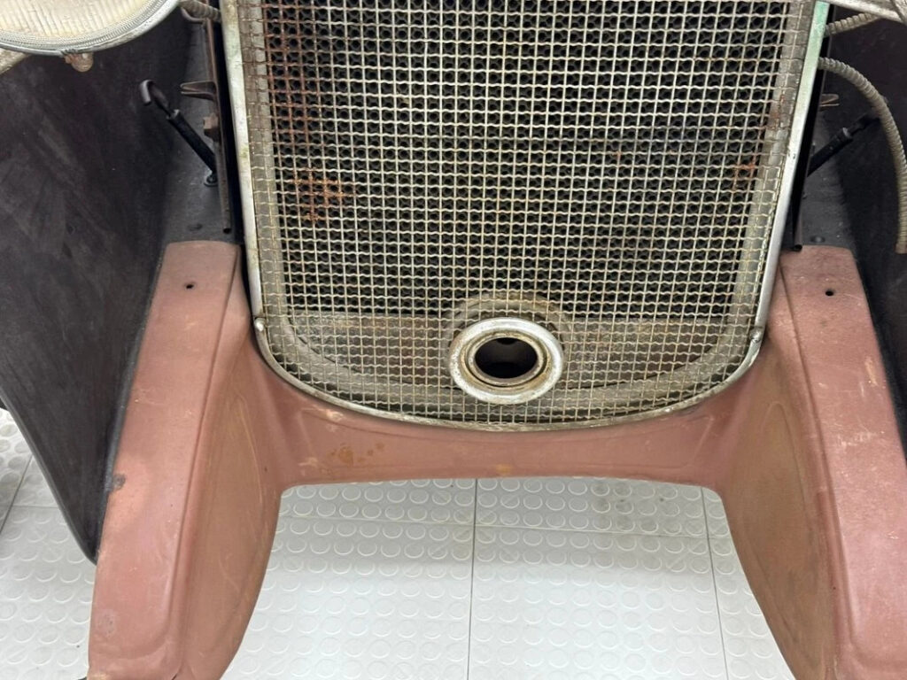1931 Chevrolet AE Independence Sport Roadster