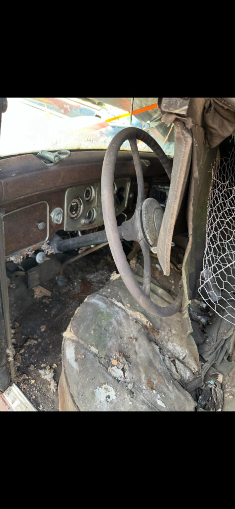 1934 Packard 1102 7 Passenger Sedan