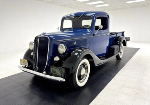 1937 Ford Model 78 Pickup for sale